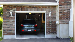 Garage Door Installation at Foothill Square Oakland, California